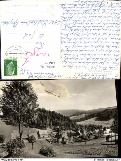 616137,Deutschneudorf Erzgebirge Oberlochmühle