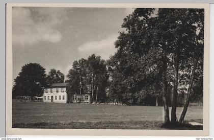(80887) Foto AK Finkenburg bei Elterlein, 1955