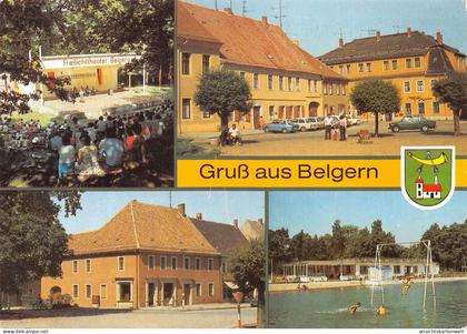 Belgern Mehrbildkarte ngl #187.418