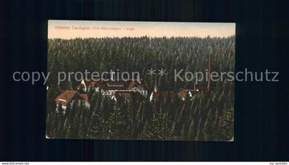 Carolagruen Schoenheide Erzgebirge Heilstaette