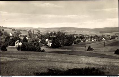 CPA Bärenwalde Crinitzberg in Sachsen, Totale
