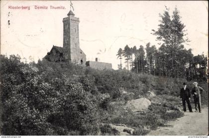 CPA Demitz Thumitz, Klosterberg