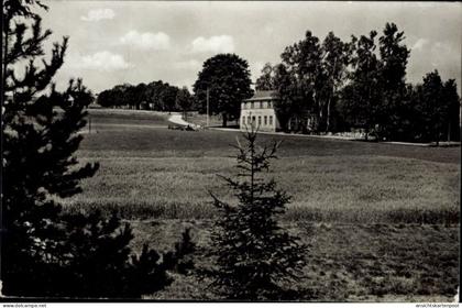 CPA Elterlein im Erzgebirge, Finkenburg, Gasthaus