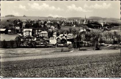 CPA Elterlein im Erzgebirge, Gesamtansicht