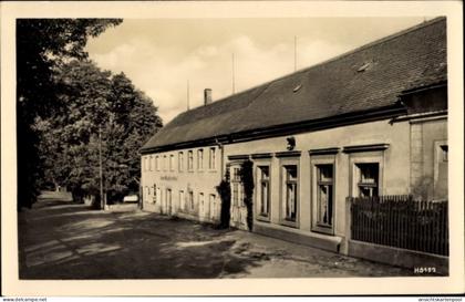 CPA Hartau Zittau in Sachsen, Gaststätte Weißbachtal