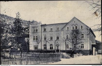 CPA Herzogswalde Wilsdruff Sachsen, Tännichtmühle