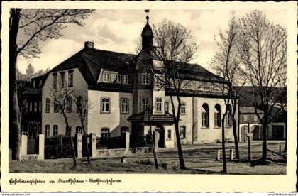 CPA Kretscham Rotensehma Sehmatal Erzgebirge, Erholungsheim