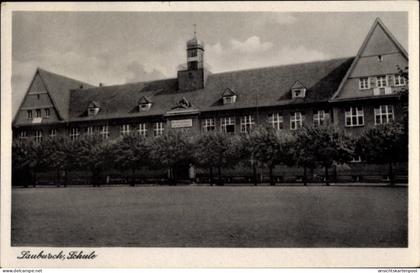 CPA Laubusch Lauta in Sachsen, Schule