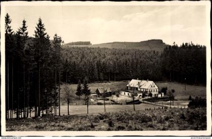 CPA Neudorf Sehmatal im Erzgebirge, Jugendherberge