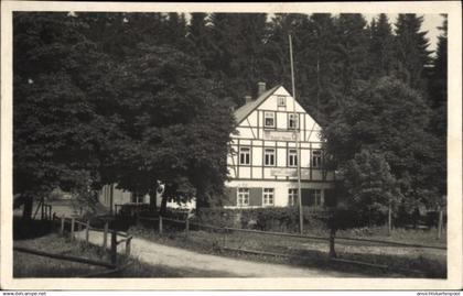 CPA Neudorf Sehmatal im Erzgebirge, Jugendherberge, Vierenstraße 26