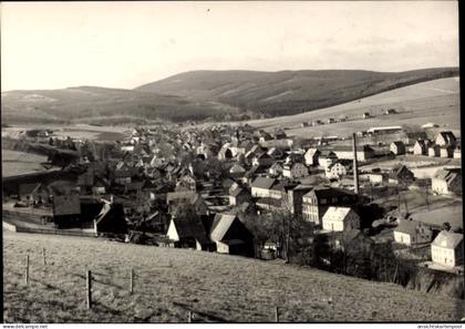 CPA Neudorf Sehmatal im Erzgebirge, Panorama