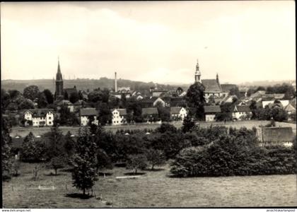 CPA Ostritz in der Oberlausitz, Panorama