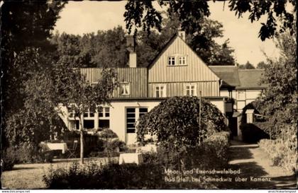 CPA Schmeckwitz Oberlausitz, Moor- und Eisenschwefelbad Bad Heil