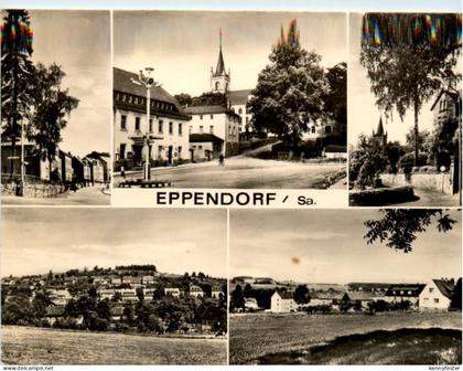 Eppendorf/Sa., div. Bilder