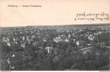 Freiberg (Sachsen) Ortsteil Friedeburg gl1933 #193.183