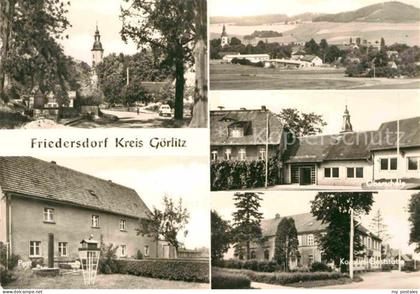 Friedersdorf Loebau Post Oberschule