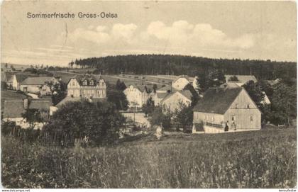 Gross-Oelsa Rabenau