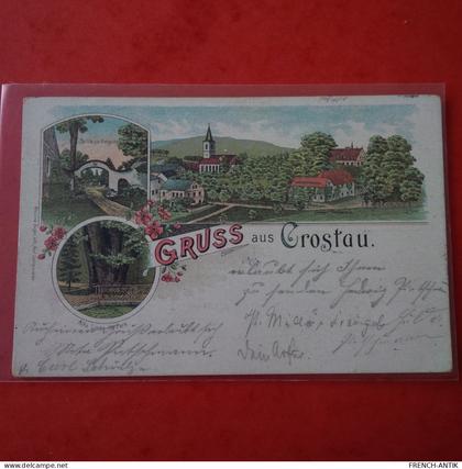 GRUSS AUS CROSTAU
