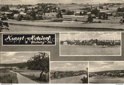 Hetzdorf Bockelwitz Kurort Ortsansichten