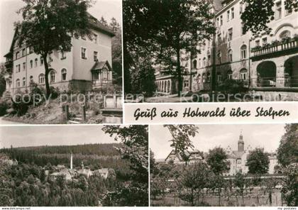 Hohwald Sachsen Bezirksklinik fuer Rehabilitation