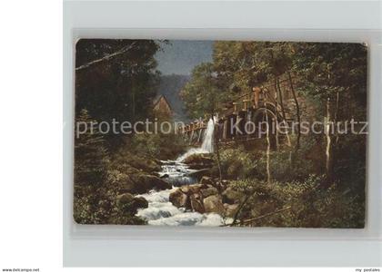 Hohwald Sachsen Saegemuehle