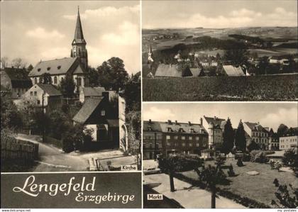 Lengefeld Erzgebirge