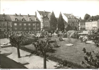 Lengefeld Erzgebirge Markt