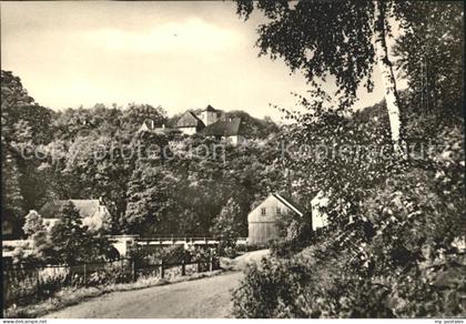 Lengefeld Erzgebirge OT Rauenstein