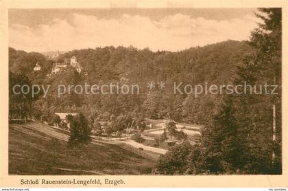 Lengefeld Erzgebirge Schloss Rauenstein