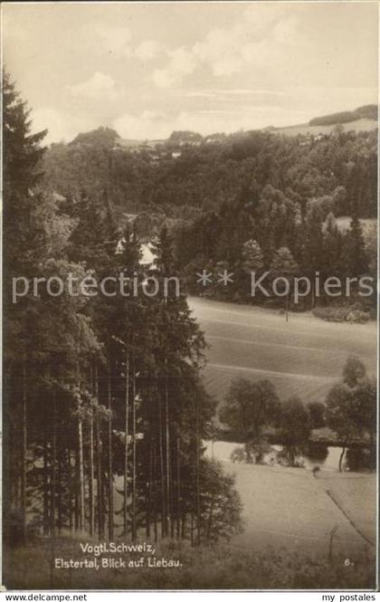 Liebau Poehl Vogtland Elstertal