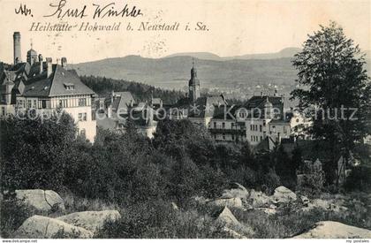 Neustadt Sachsen Heilstaette Hohwald