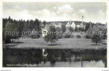 Neustadt Sachsen Heilstaette Hohwald