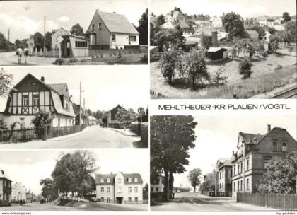 Plauen Vogtland Plauen Mehltheuer