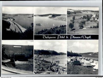 Poehl Vogtland alsperre