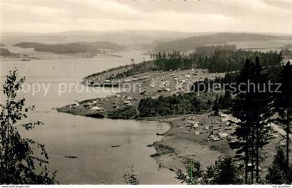 Poehl Vogtland Talsperre