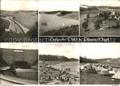 Poehl Vogtland Talsperre