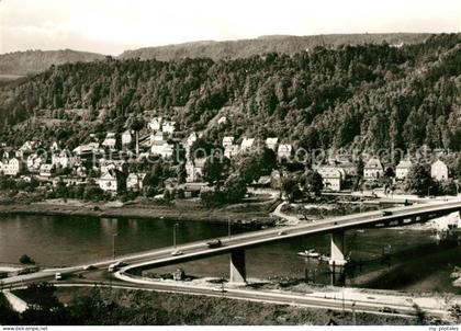 Rathmannsdorf Pirna Teilansicht