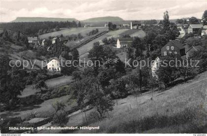 Reinhardtsdorf-Schoena Muehlgrund