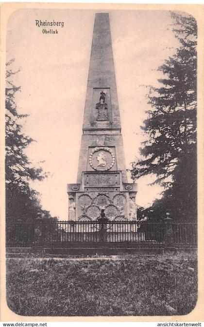 Reinsberg (Sachsen) Obelisk ngl #193.304