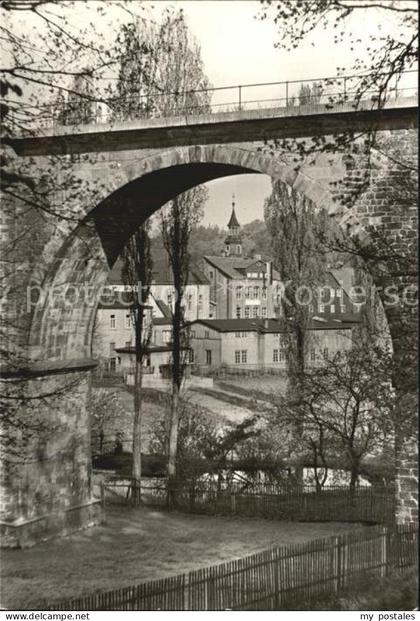 Roedlitz Hohndorf Bruecke