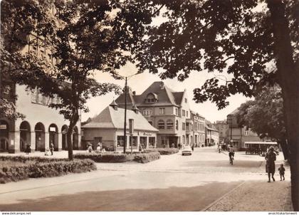 Schkeuditz Ernst-Thälmann-Platz gl #187.179