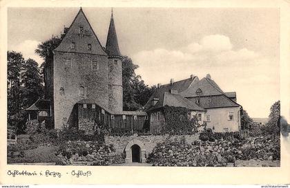 Schlettau Schloß gl1941 #195.811