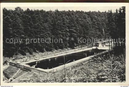 Schoena Elbe Waldbad