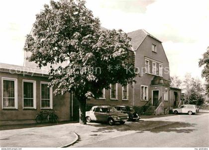 Schoena Soernewitz Forsthaus Dahlener Heide