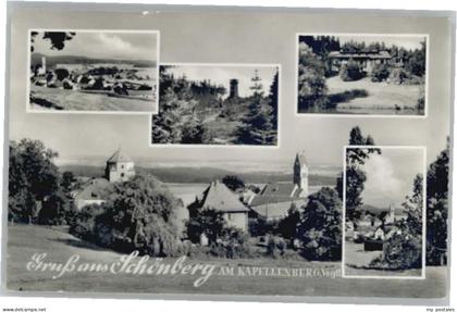 Schoenberg Vogtland Schoenberg Kapellenberg