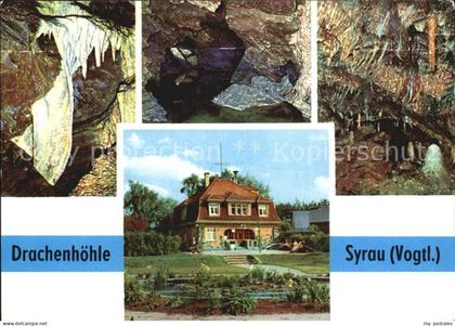 Syrau Vogtland Drachenhoehle
