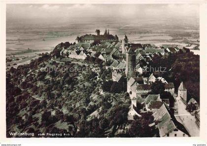 Waldenburg  Sachsen Fliegeraufnahme