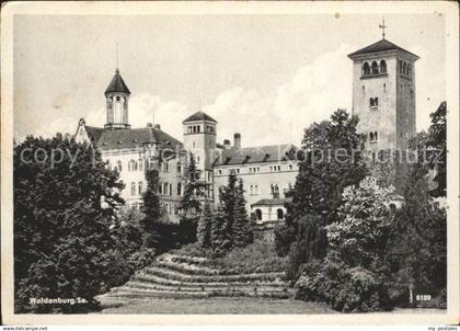 Waldenburg Sachsen Schloss