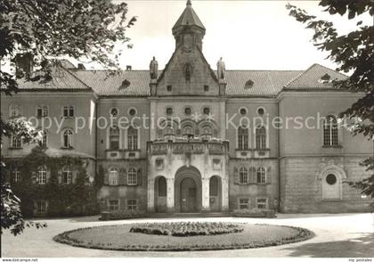 Waldenburg Sachsen Schloss