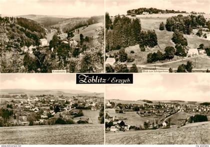 Zoeblitz Sachsen Kniebreche Schuetzenhaus Panorama